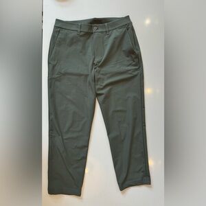 ABC Slim-Fit Trouser 28”L 30”W Warpstreme Army Green